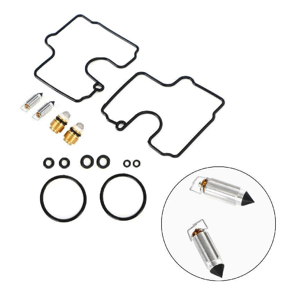 Carburetor Rebuild Kit for Suzuki SV650 SV650S (1999–2002) T9