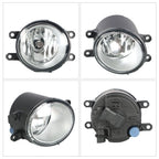 Bumper Fog Lights for Toyota Sienna (2011â2015)