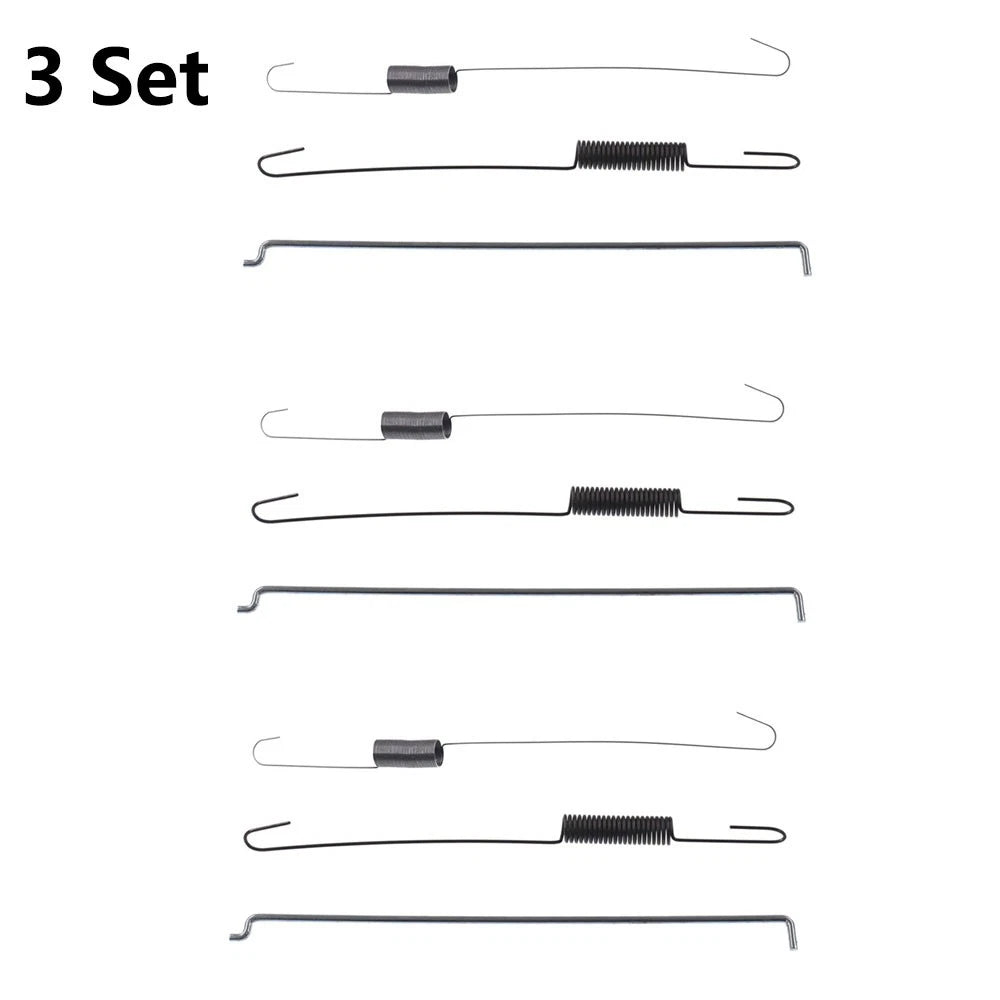 3X Throttle Return Spring for Honda GX120 GX160 GX200 (2000–2023)