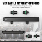 NICECNC Racing Fuel Rail for Can-Am Maverick X3 RR (2020–2023)