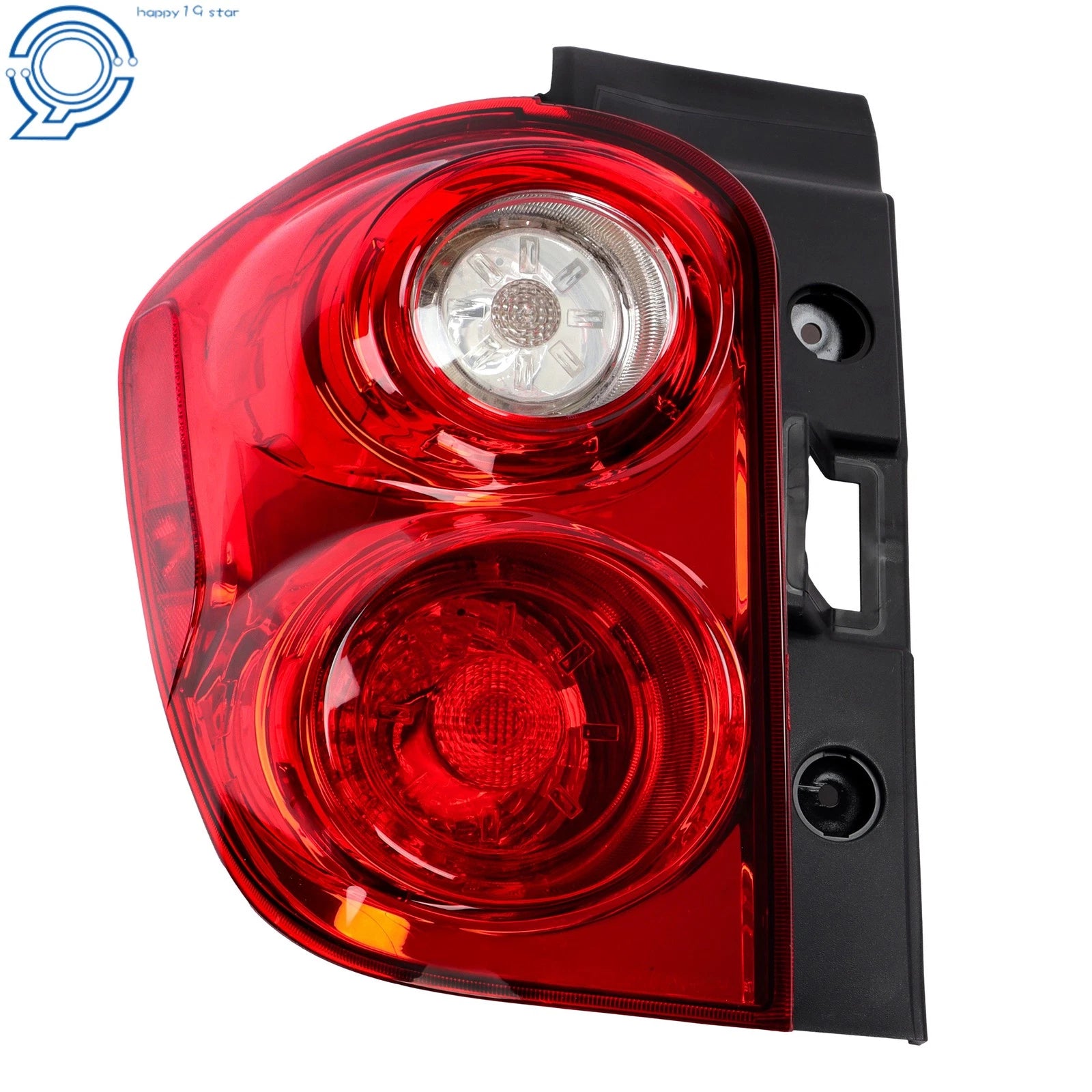 Tail Lights for Chevy Equinox (2010-2015) Driver Left Side Replacement