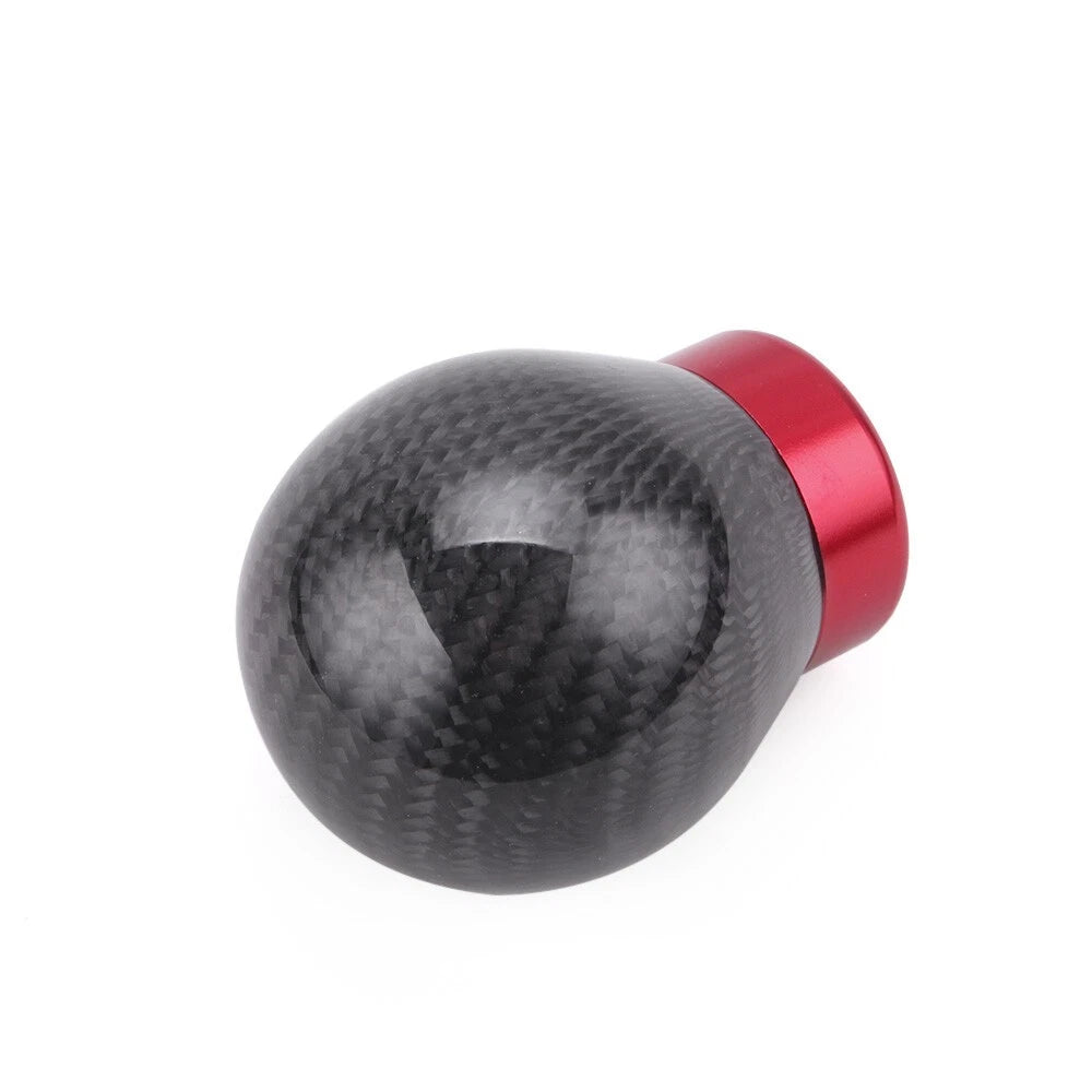 Carbon Fiber Shift Knob for Manual Gear Shifter