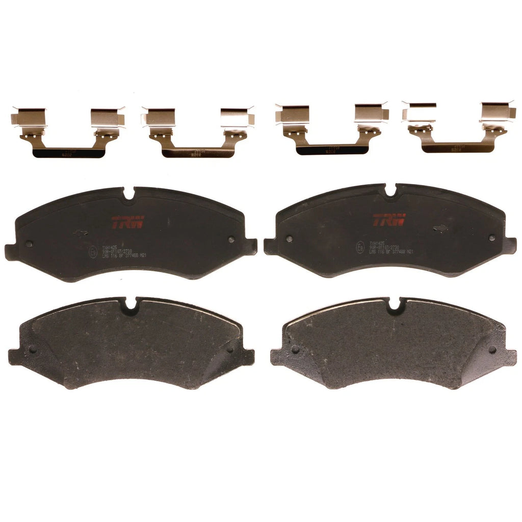 Disc Brake Pad Set for Land Rover Range Rover (2010–2012)
