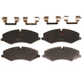 Disc Brake Pad Set for Land Rover Range Rover (2010–2012)