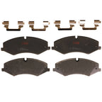 Disc Brake Pad Set for Land Rover Range Rover (2010–2012)