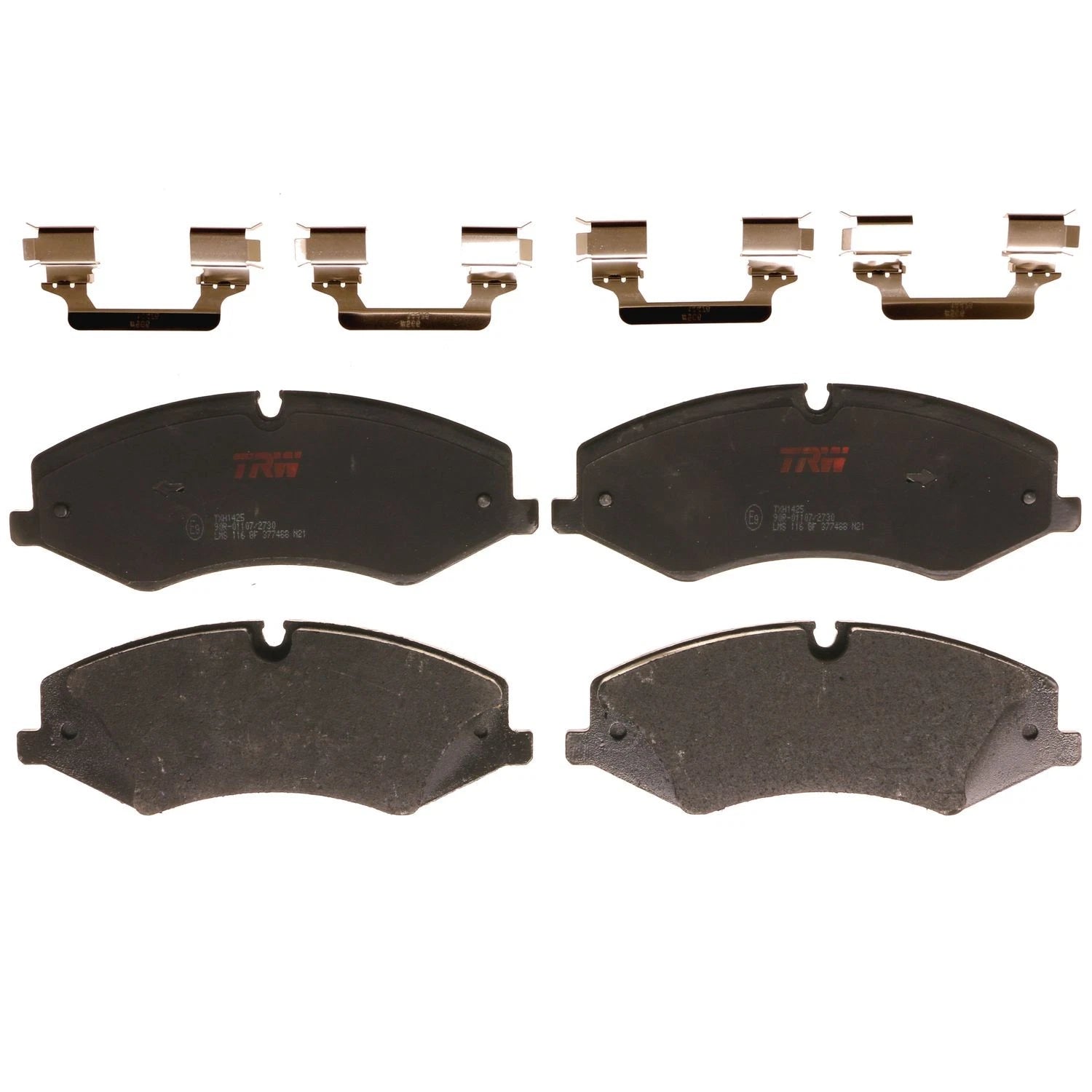 Disc Brake Pad Set for Land Rover Range Rover (2010–2012)