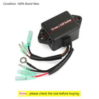 CDI Module for Yamaha 9.9-25 HP Outboard Marine (1984–1997) 695-85540-10-00
