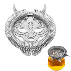 Stainless Steel Cocktail Strainer for Boston Shakers