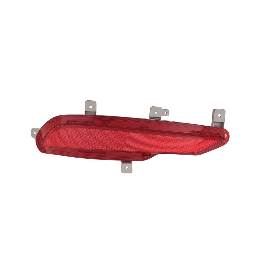 Replacement Rear Driver Side Bumper Cover Reflector for 2019–2020 Buick Envision