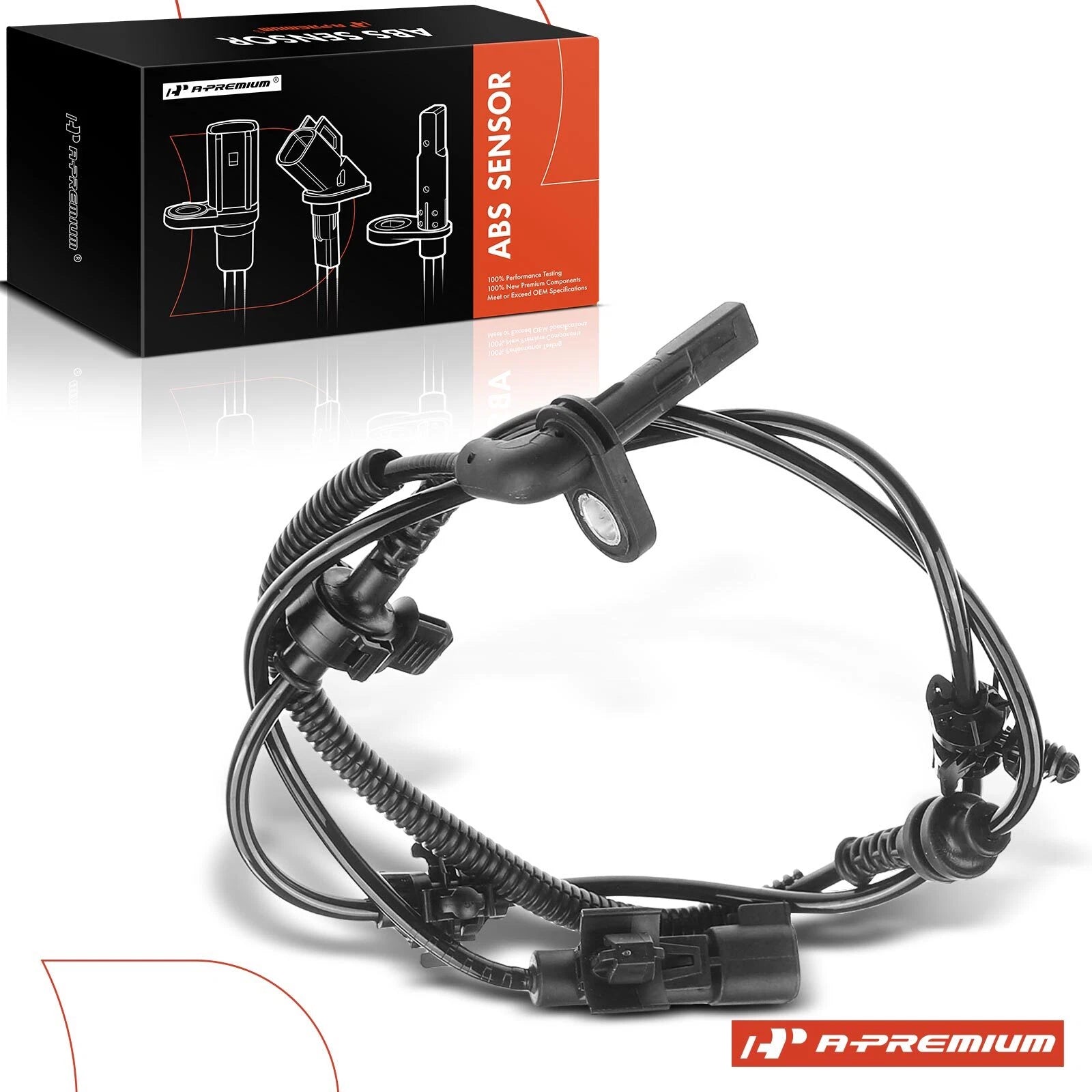 Front ABS Wheel Speed Sensor for Chevrolet Cruze (2016–2019)