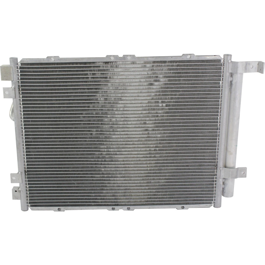 AC Condenser for Kia Sorento (2003–2006) with Receiver Drier