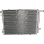 AC Condenser for Kia Sorento (2003–2006) with Receiver Drier