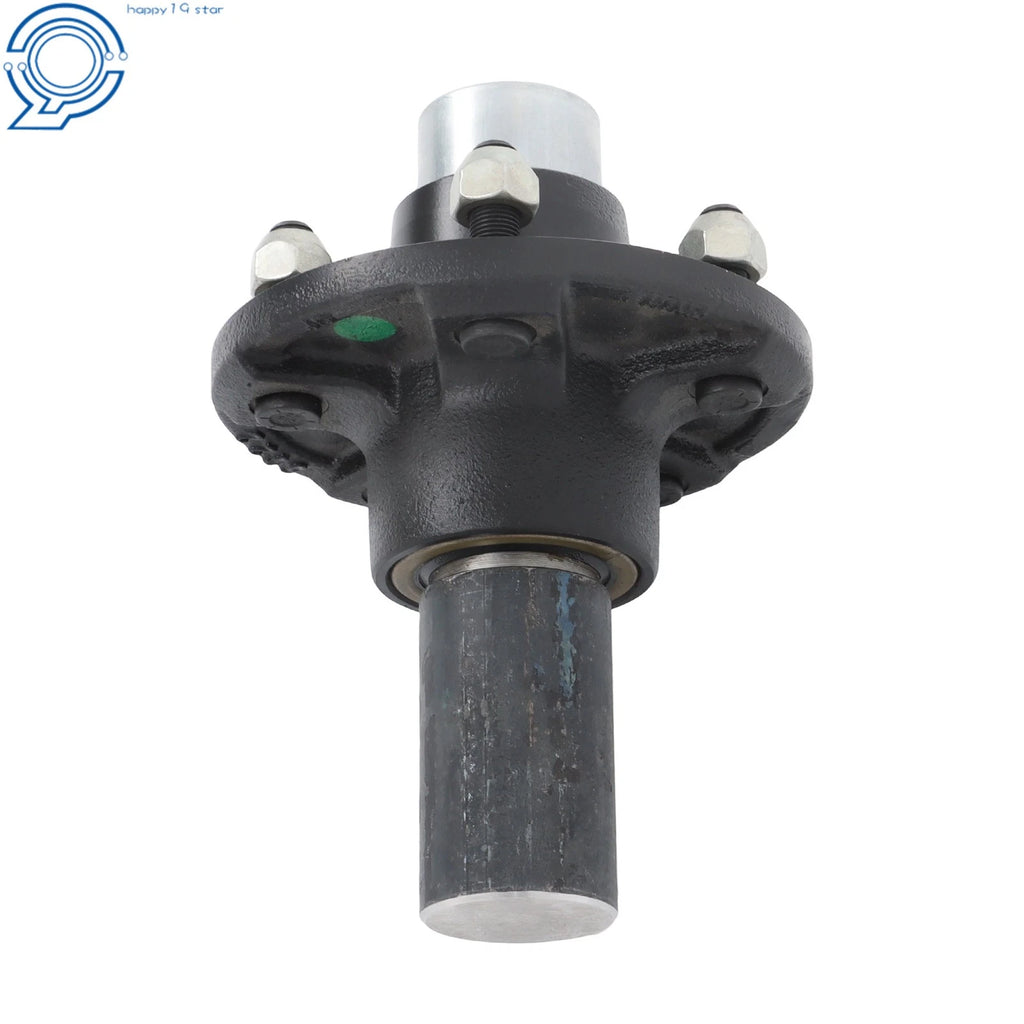 Trailer Hub Kit for 3500 lbs Axle (5 on 4.75")