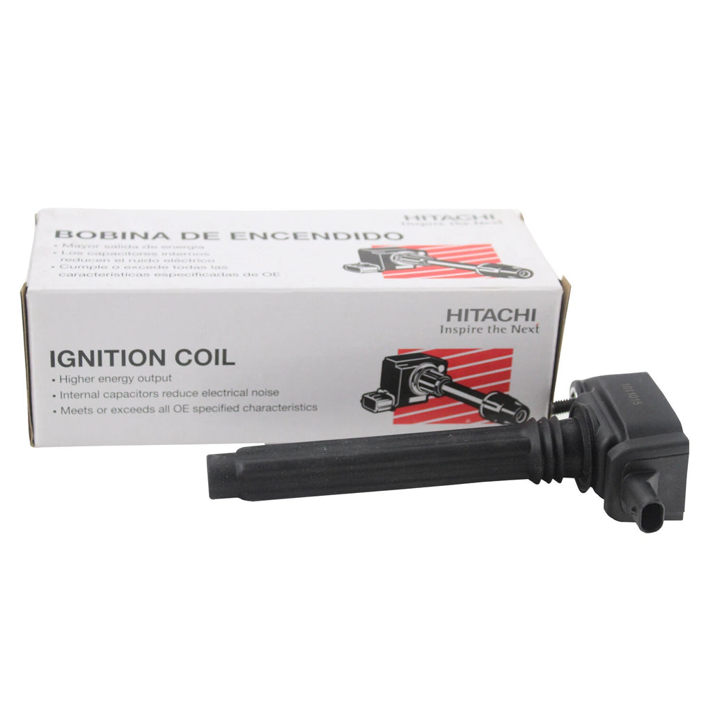 Hitachi Ignition Coil IGC0178 for Chrysler 200 300 Dodge Jeep Wrangler Ram 1500 (2011–2019)