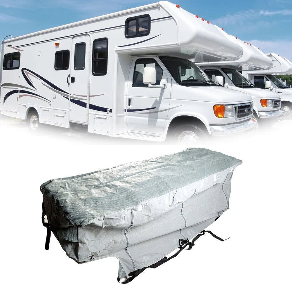 RV Cover for Motorhome 26'-29' (Fits Various Models)