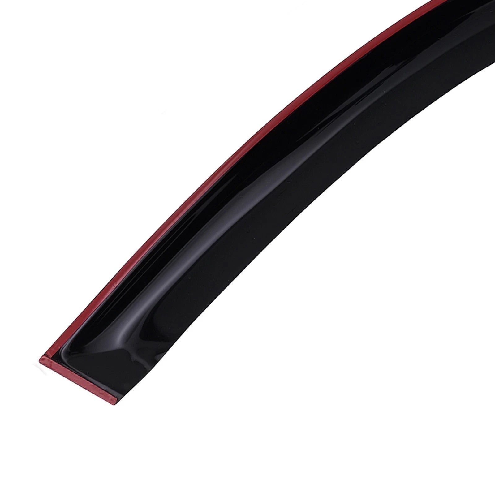 Window Rain Guards Visor for Lexus IS250 IS350 (2006-2012) Self-Adhesive