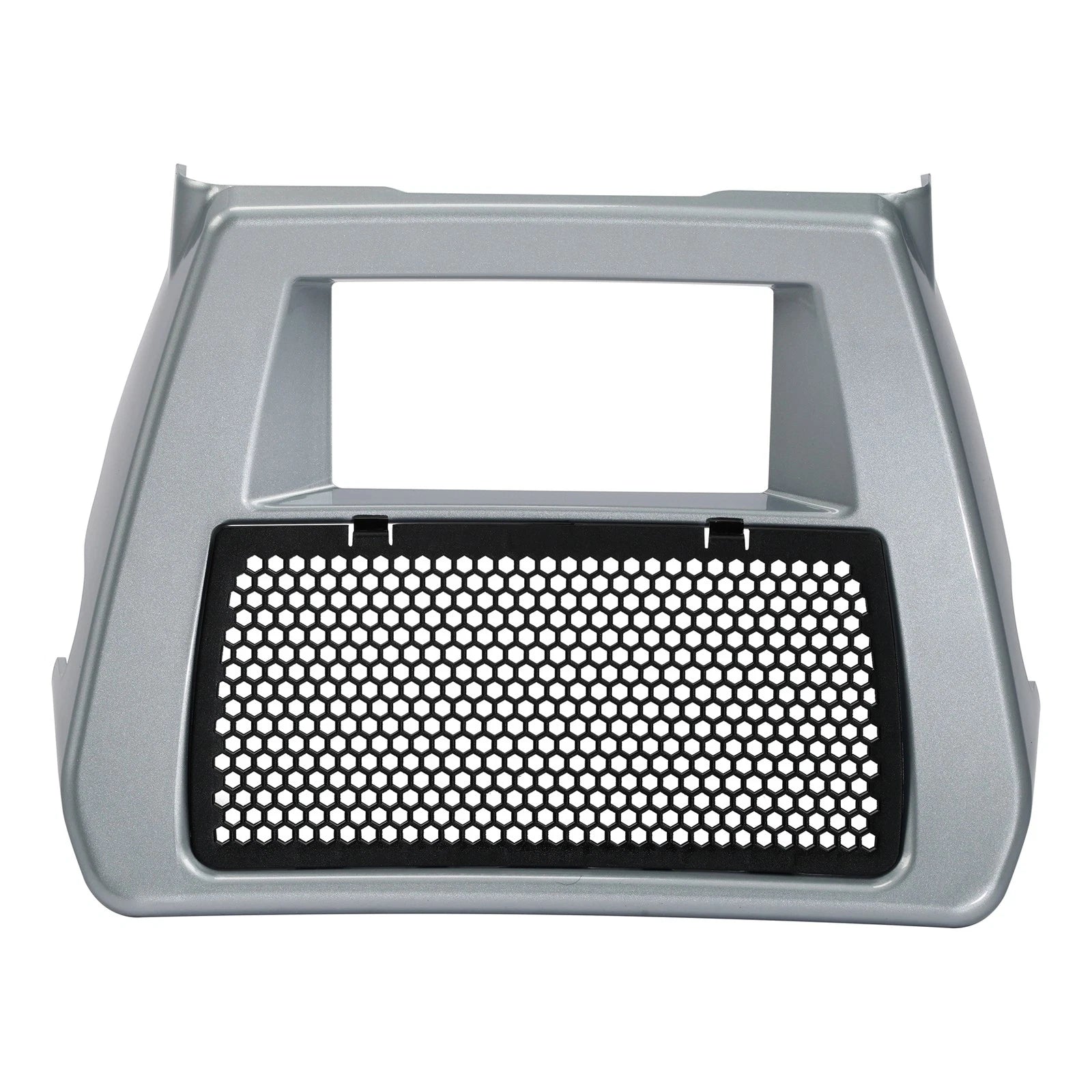 Chin Spoiler Kit for Harley CVO Road Glide (2023–2025) Atlas Silver Metallic