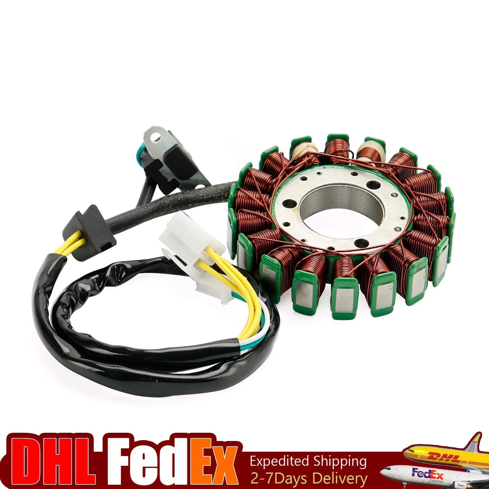 Magneto Generator Stator for Suzuki DL650A DL650XA Vstrom 650 (2015–2022) U3