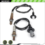 2X Downstream O2 Oxygen Sensor for Pontiac Vibe Toyota Matrix (2003–2006)