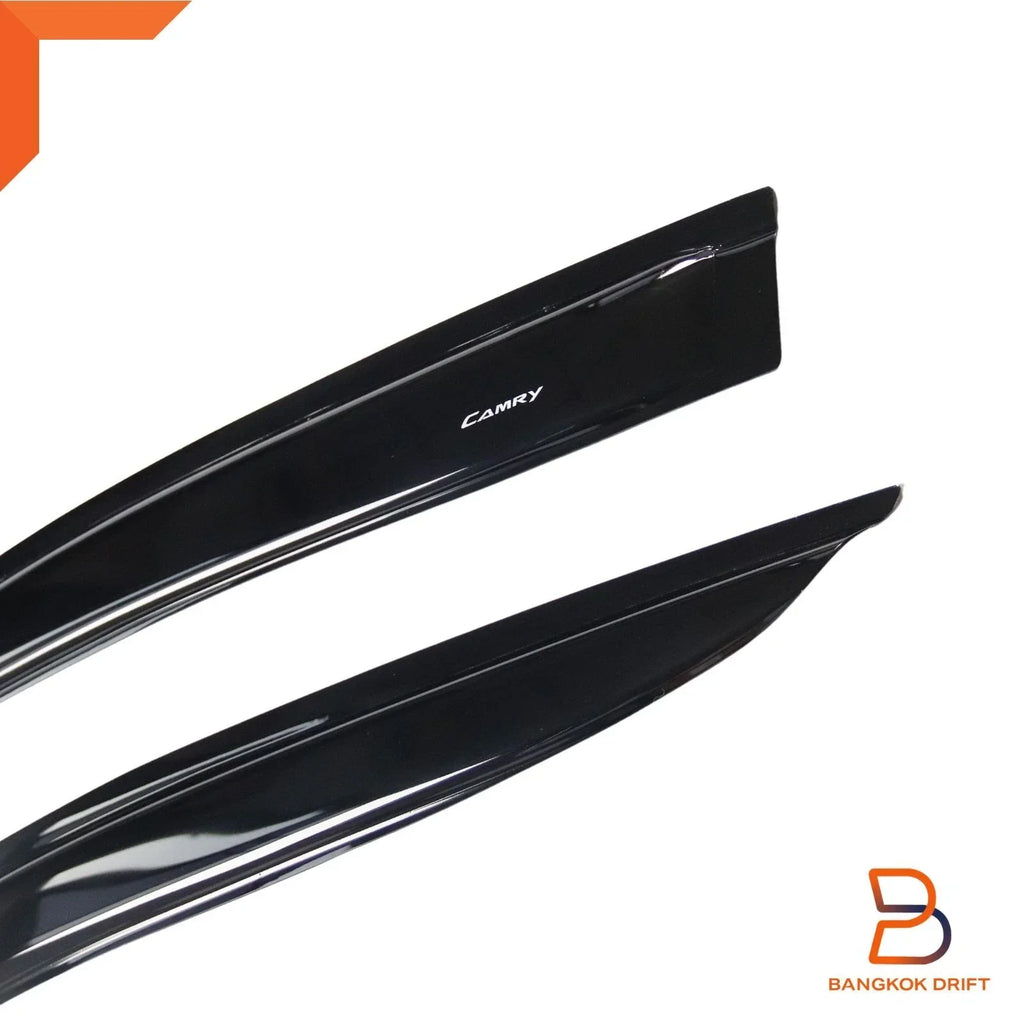 Weather Shield Window Visor Rain Guard for Toyota Camry Aurion (2006-2011)