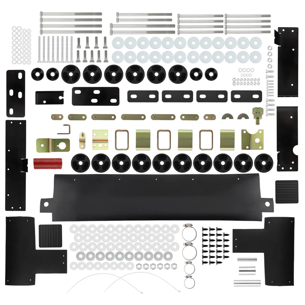 3" Full Body Lift Kit for Ford F-150 2WD 4WD (2004–2005)