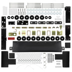 3" Full Body Lift Kit for Ford F-150 2WD 4WD (2004–2005)