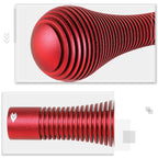 NRG Innovations SK-701RD Short Shift Knob for Universal Applications (2000–2023)
