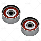 2X Timing Belt Pulley for Mitsubishi L200 Triton Challenger (1145A078)