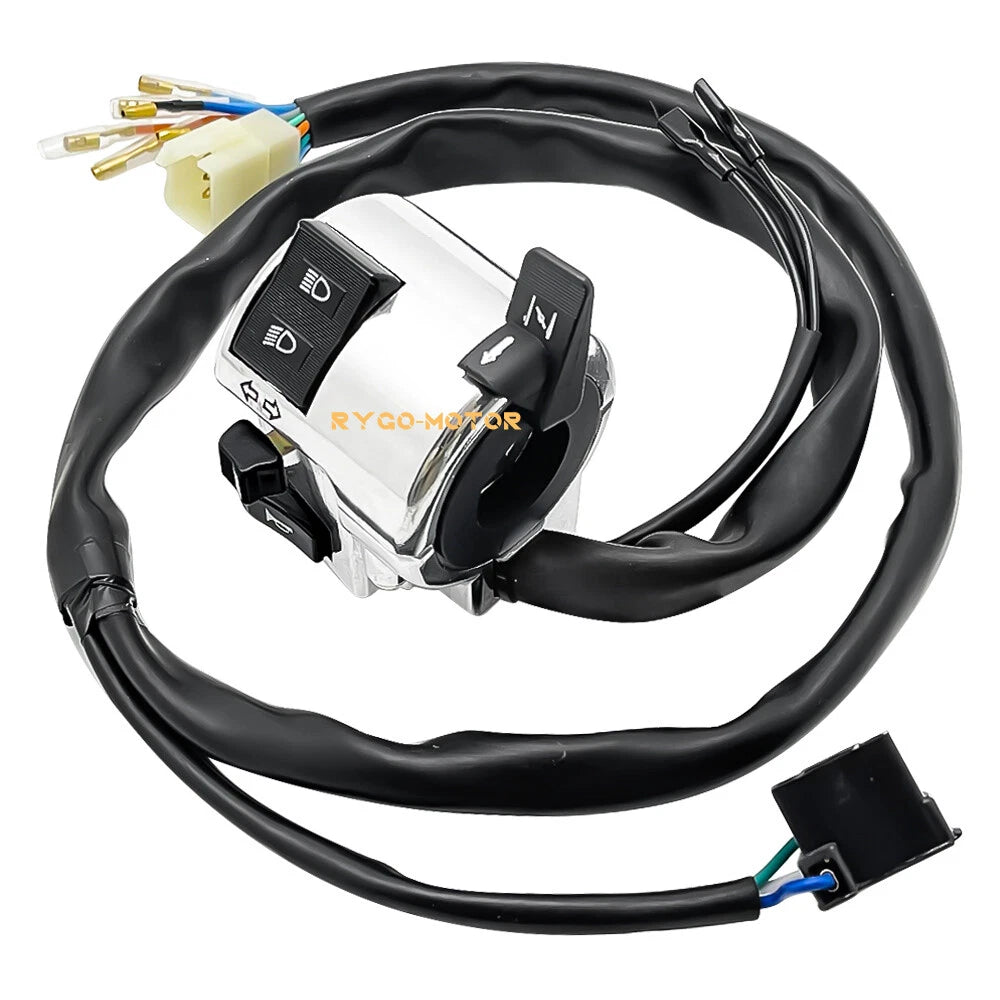 Left Control Switch for Honda Shadow ACE 1100 VT1100 (1997–2003)