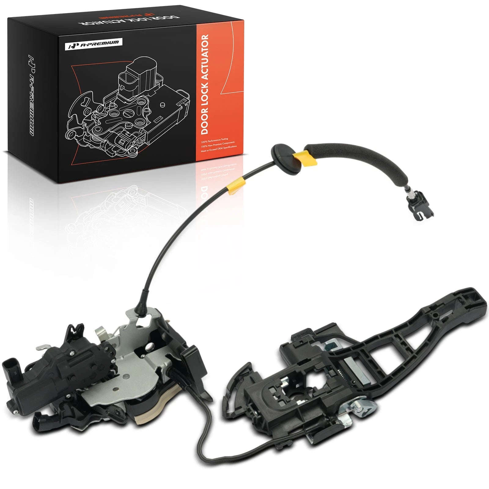 Front Left Door Lock Actuator for Ford Transit-150 250 350 (2015–2023)