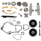 Engine Timing Chain Kit for Chevy GMC Buick Pontiac (2009-2017)