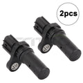 2X Crankshaft Position Sensor for Acura TSX (2004–2008) Honda Accord