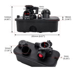 Carburetor Kit 494406-P for Toro Lawn Mowers (9B900 Series)
