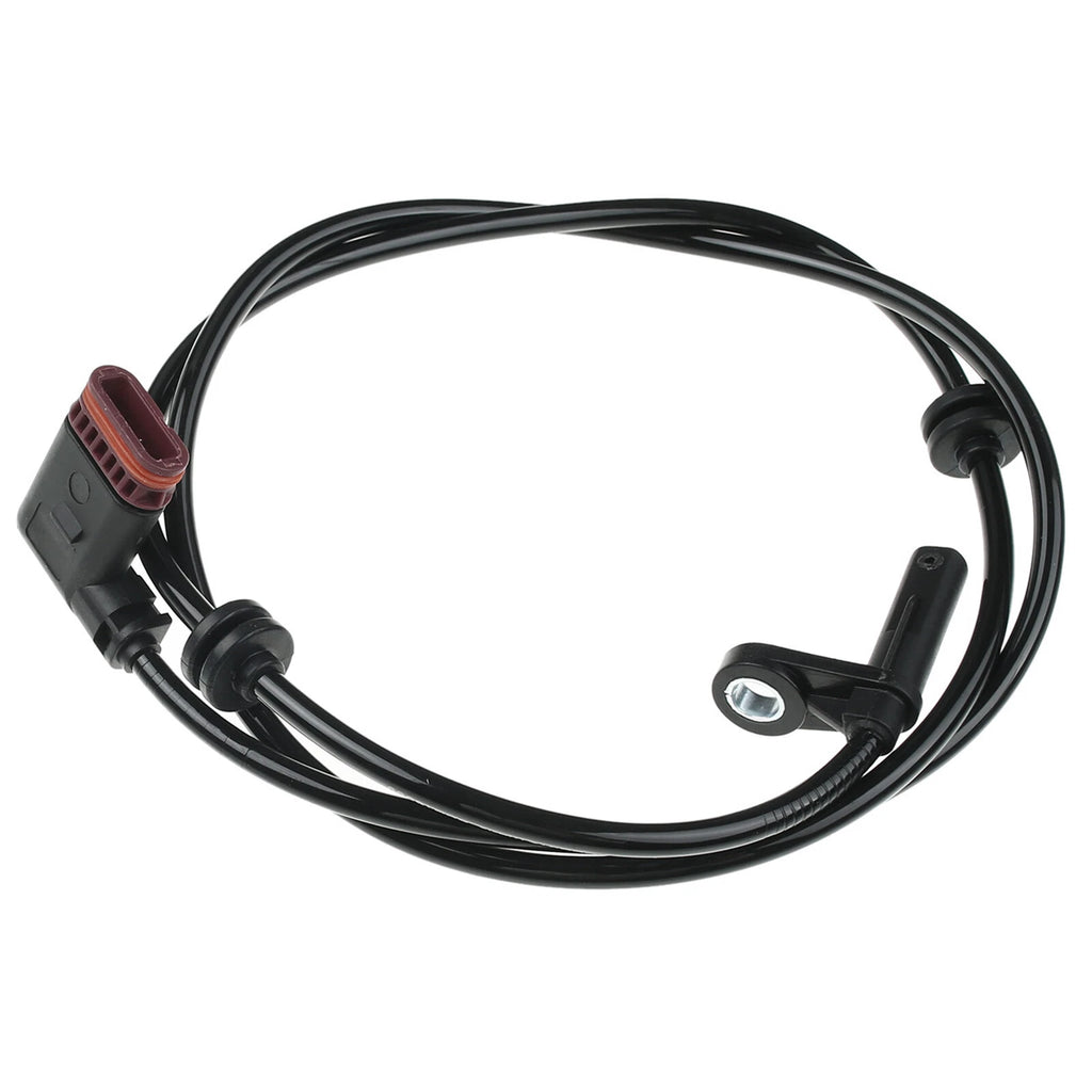 2X Rear ABS Wheel Speed Sensor for Mercedes-Benz C-Class (2008-2015)