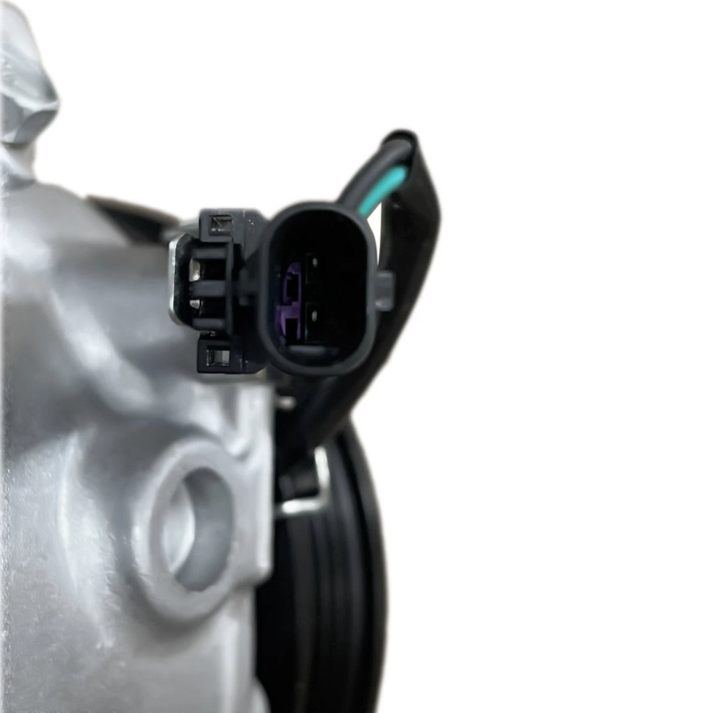 AC Compressor Replacement for Chevrolet Silverado 2500 HD 6.0L (2015-2016)