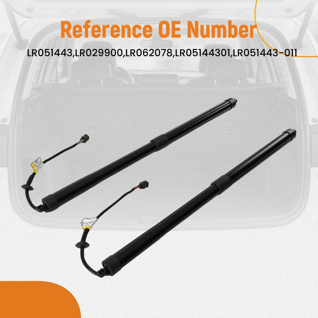 2PC Rear Liftgate Hatch Lift Support for Range Rover Sport (2012–2013)