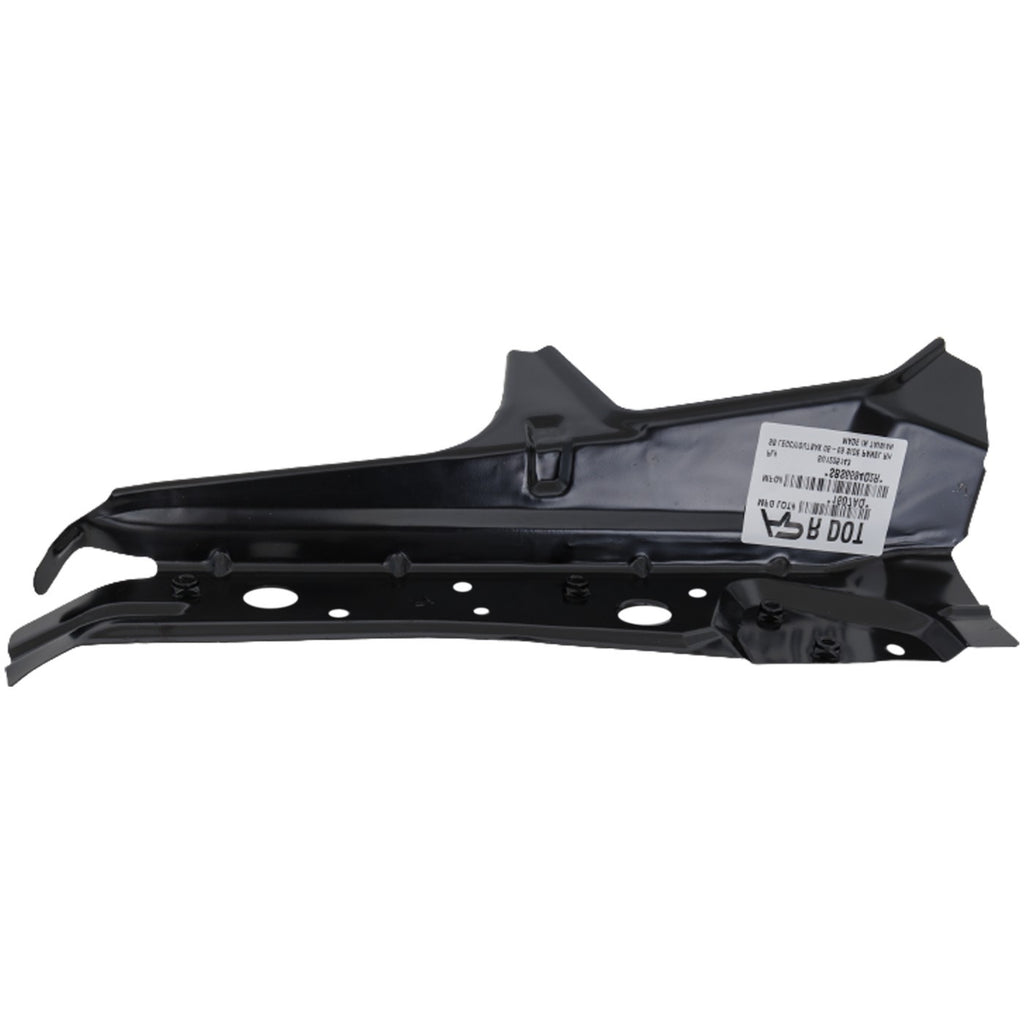 Radiator Support Set for Subaru Outback Legacy (2005–2009)