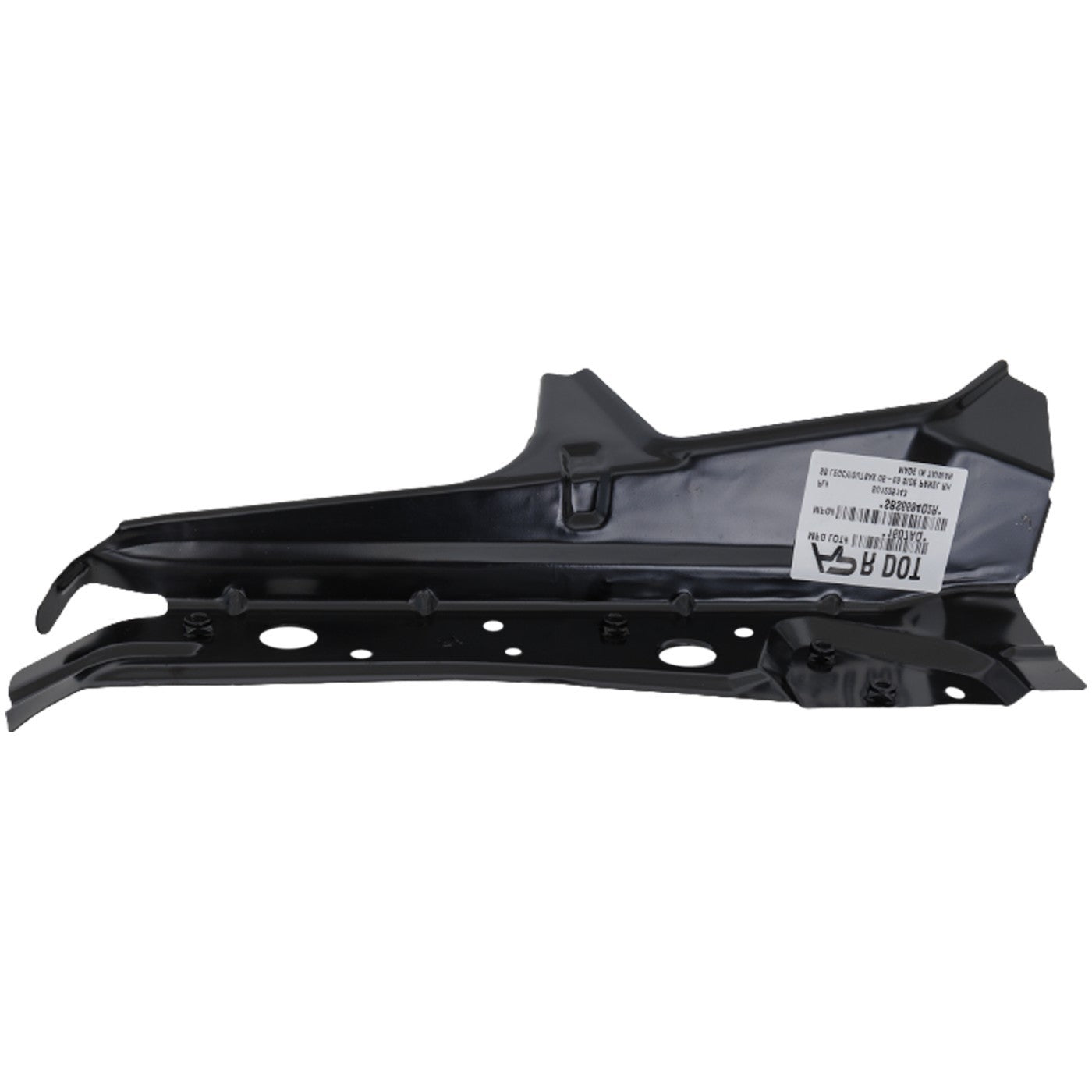 Radiator Support Set for Subaru Outback Legacy (2005–2009)