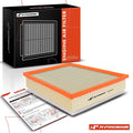 Engine Air Filter for Chevrolet Silverado 2500 HD GMC Sierra (2017–2019)