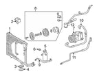 A/C Receiver Drier for Mercedes-Benz (1708300383)