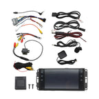 CarPlay Touch Screen Radio for Dodge Ram 1500 2500 3500 (2009–2012)