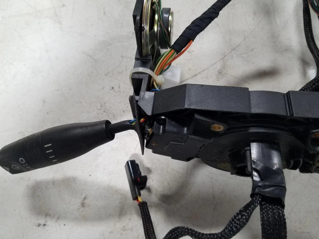 Turn Signal Wiper Switch Assembly for Jaguar XK8 (1997–2006) OEM