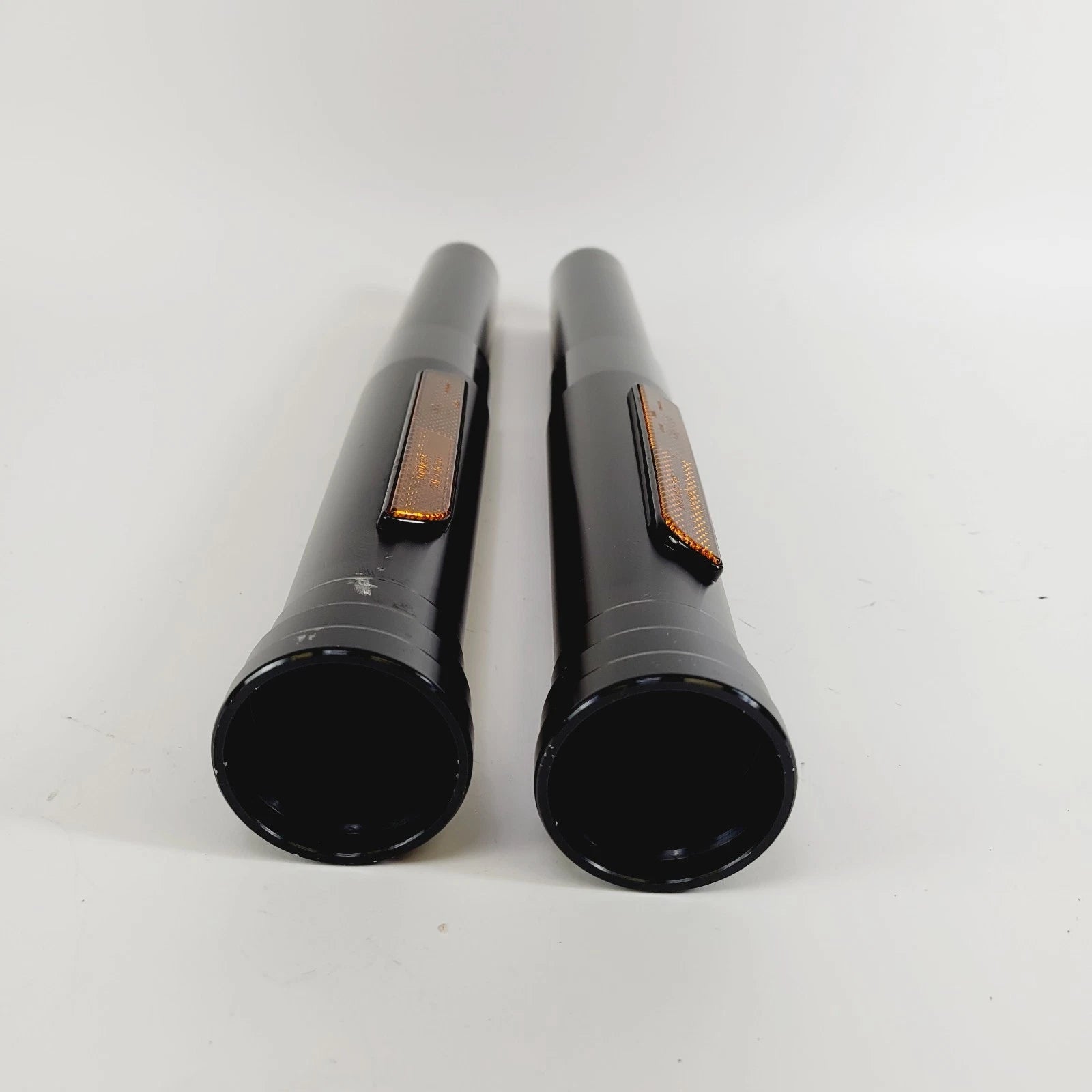 Diamond Like Black Inverted Front Forks for Harley-Davidson V-Rod Muscle (2009–2017)