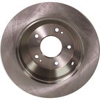 Front and Rear Disc Brake Rotors for Kia Sedona (2015–2020)