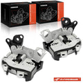 2X Front Door Lock Actuator for Ford F-250 Super Duty (2005–2022)