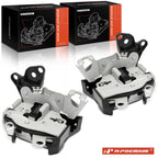 2X Front Door Lock Actuator for Ford F-250 Super Duty (2005–2022)
