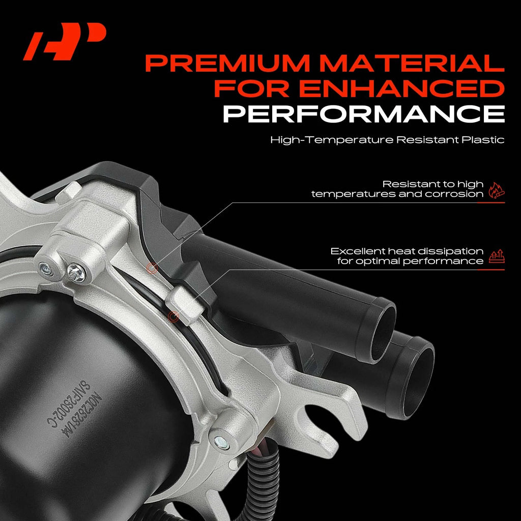 Secondary Air Injection Pump for Ford Focus, Fusion, Mercury Milan (2006–2011)