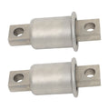 2PC Leaf Spring Bushing Kit for Freightliner (16-18035-000, 52296, MR-782, PB4626268)