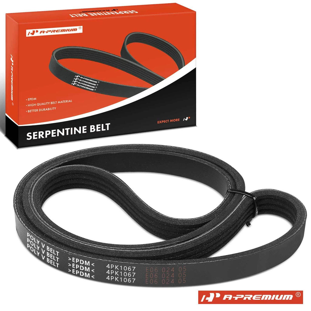 Serpentine Belt for Honda Accord, Toyota Tacoma, Honda Odyssey