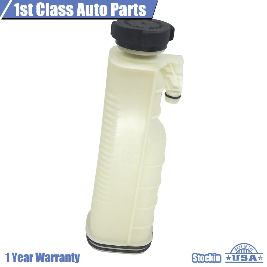 Coolant Overflow Tank with Cap for BMW E30 E36 318 525 Z3 (1982-2002)